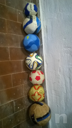 PALLONI VARI da CALCIO foto-38927