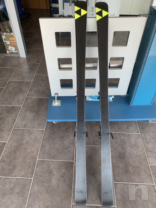 Vendo sci Ficher J misura 160 GS foto-38940