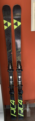 Vendo sci Ficher J misura 160 GS foto-19971