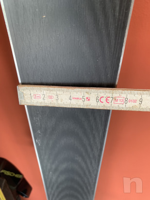 Vendo sci Ficher J misura 160 GS foto-38939