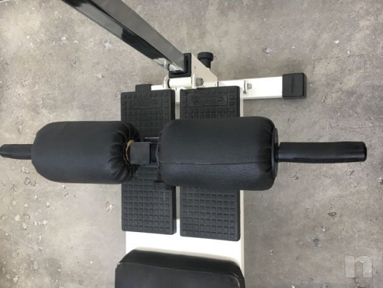 Panca addominali  foto-38958