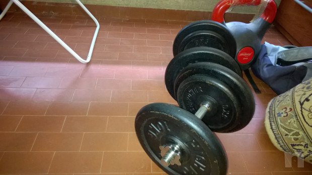 Pesi manubri foto-38959