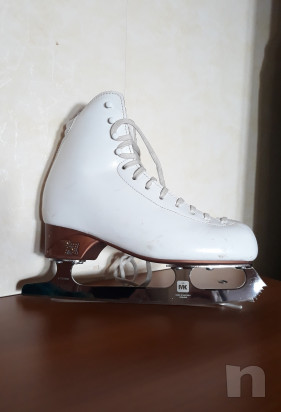 Pattini da Ghiaccio RISPORT foto-19979