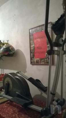 Vendo Ellittica kettler nuova di uso foto-1998
