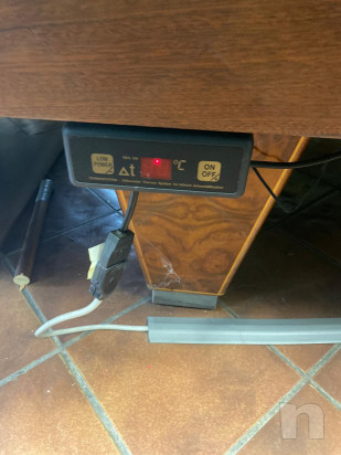 Vendo tavolo la goriziana riscaldato  foto-38961