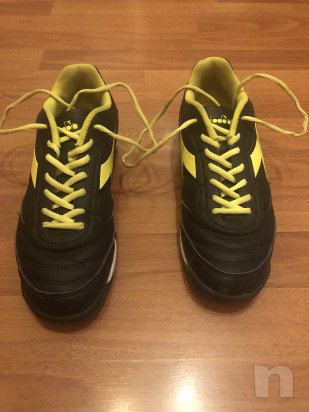 Scarpe calcetto diadora  foto-19982