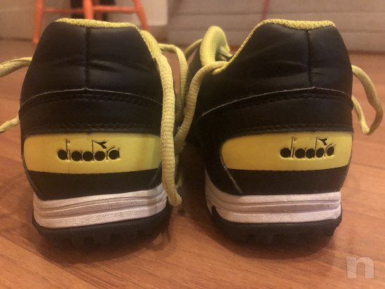Scarpe calcetto diadora  foto-38963