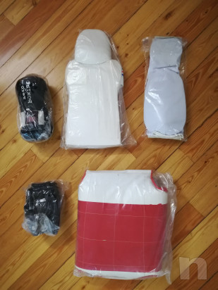 Set protezione arti marziali  foto-19985