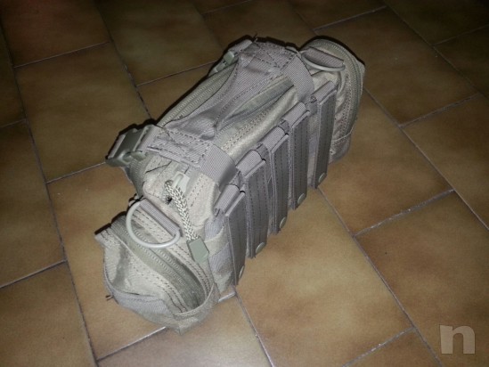 Tactical vest Softair/Outdoor foto-3367