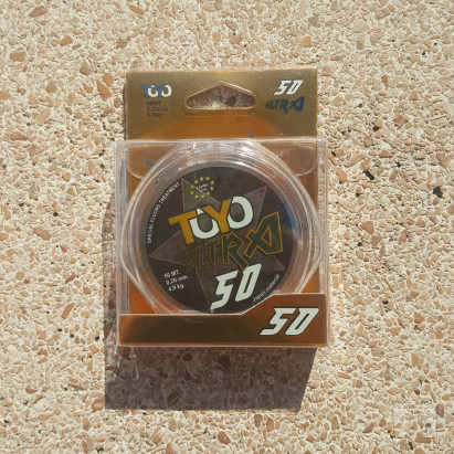 Monofilo Toyo Ultra 50mt foto-38990