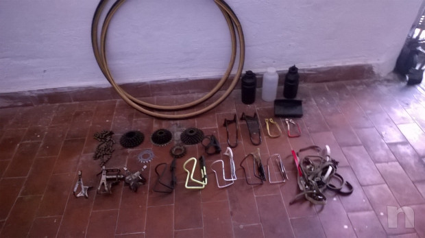 RICAMBI  e ACCESSORI per BICICLETTE foto-38999