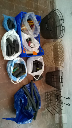 RICAMBI  e ACCESSORI per BICICLETTE foto-39001