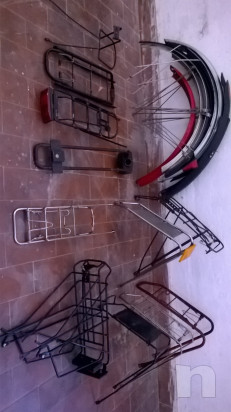 RICAMBI  e ACCESSORI per BICICLETTE foto-39000