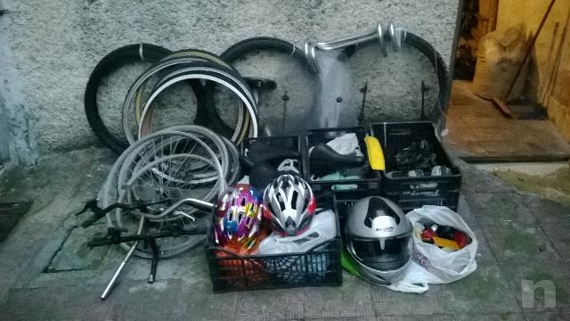 RICAMBI  e ACCESSORI per BICICLETTE foto-19997