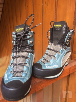 Scarponi Alpinismo, LA SPORTIVA TRANGO Tower Lady, n. 38 EU foto-20000