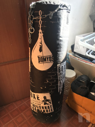 Sacco box da appendere con apposito gancio foto-20002