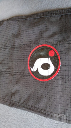 Kimono ATAMA A2 BJJ originale scuola DE LA RIVA foto-39013