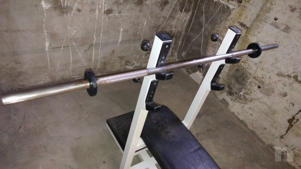 Panca piana TECHNOGYM foto-39027