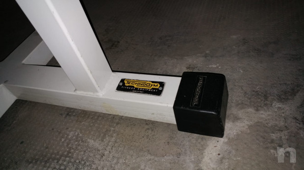 Panca piana TECHNOGYM foto-39028