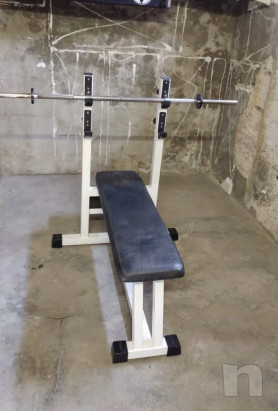 Panca piana TECHNOGYM foto-39026