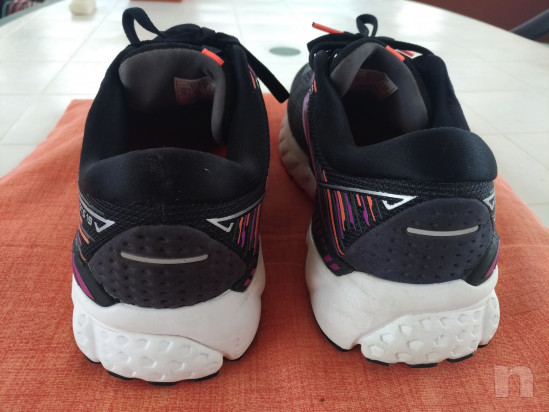 Scarpe running Brooks Adrenaline GTS 19, num. 42 da donna  foto-39040