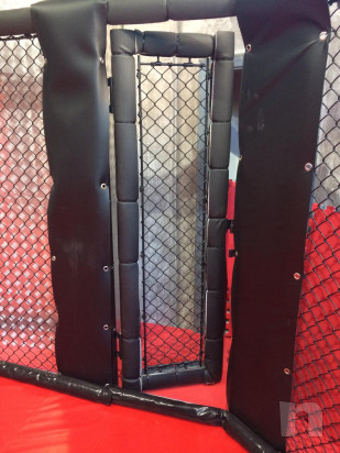 Gabbia ring per MMA nuovissima foto-39043