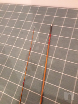 Canna da pesca Mosca Hardy foto-39049