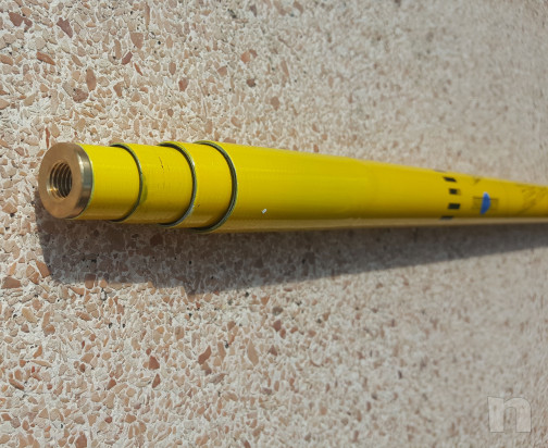 Manico di Guadino Meteor in Carbonio foto-39058