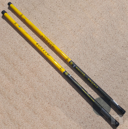 Manico di Guadino Meteor in Carbonio foto-20025