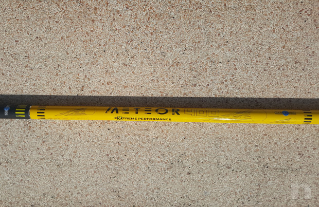 Manico di Guadino Meteor in Carbonio foto-39056