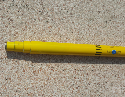 Manico di Guadino Meteor in Carbonio foto-39057