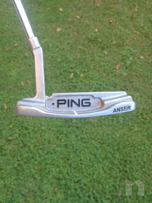 PING MOXIE ANSER PUTTER JUNIOR foto-20029