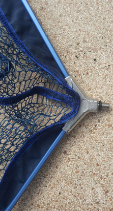 Testa di Guadino con Bordo Resinata 60x55  foto-39071