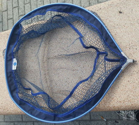 Testa di Guadino con Bordo Resinata 60x55  foto-39073