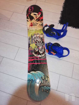 Snowboard Blackhole nuovi con attacchi analoghi foto-20034