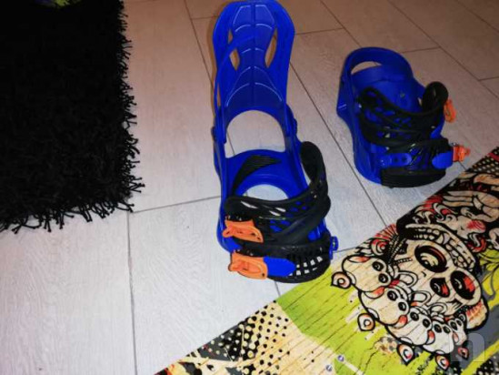 Snowboard Blackhole nuovi con attacchi analoghi foto-39084
