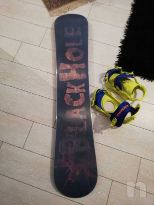 Snowboard Blackhole nuovi con attacchi analoghi foto-39085