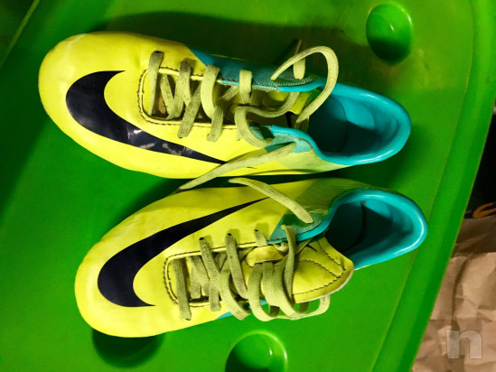 scarpe calcio ragazzo Puma Nike Adidas foto-20041