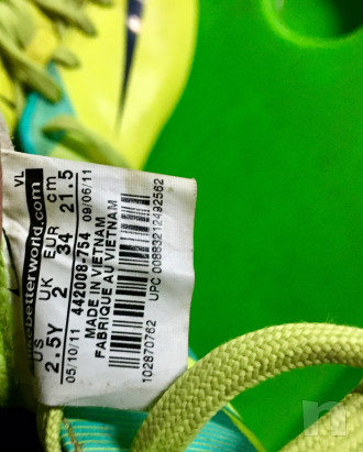 scarpe calcio ragazzo Puma Nike Adidas foto-39095