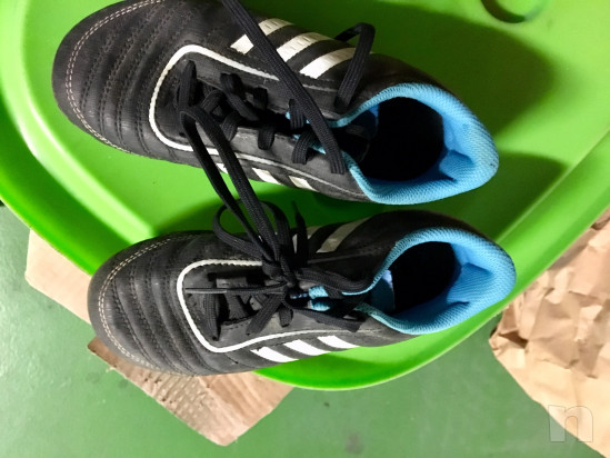 scarpe calcio ragazzo Puma Nike Adidas foto-39096