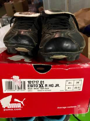 scarpe calcio ragazzo Puma Nike Adidas foto-39098