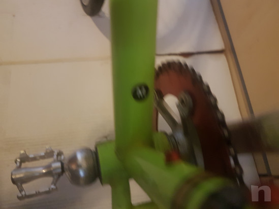 Bicicletta Wilier Triestina Pontevecchio foto-39102