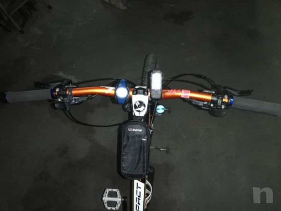 Mountain bike Hibike full modello Impact RC foto-39112