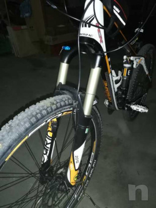 Mountain bike Hibike full modello Impact RC foto-39110