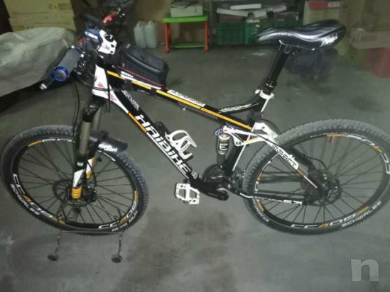 Mountain bike Hibike full modello Impact RC foto-20050