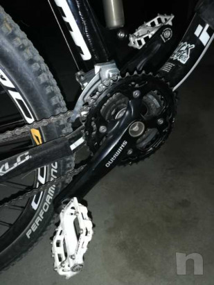 Mountain bike Hibike full modello Impact RC foto-39113