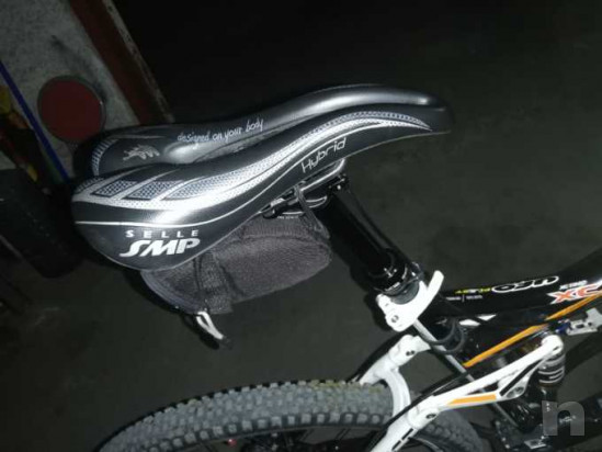 Mountain bike Hibike full modello Impact RC foto-39111