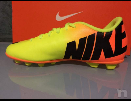 Nike MERCURIAL nuove size 35 a 35€ foto-39131