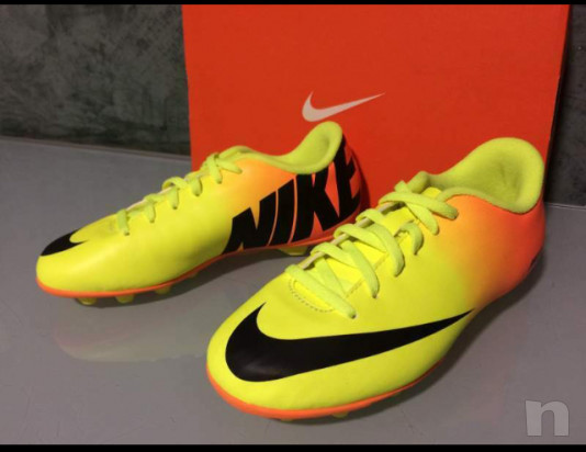 Nike MERCURIAL nuove size 35 a 35€ foto-39130