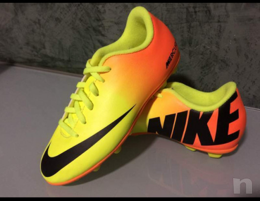 Nike MERCURIAL nuove size 35 a 35€ foto-20060